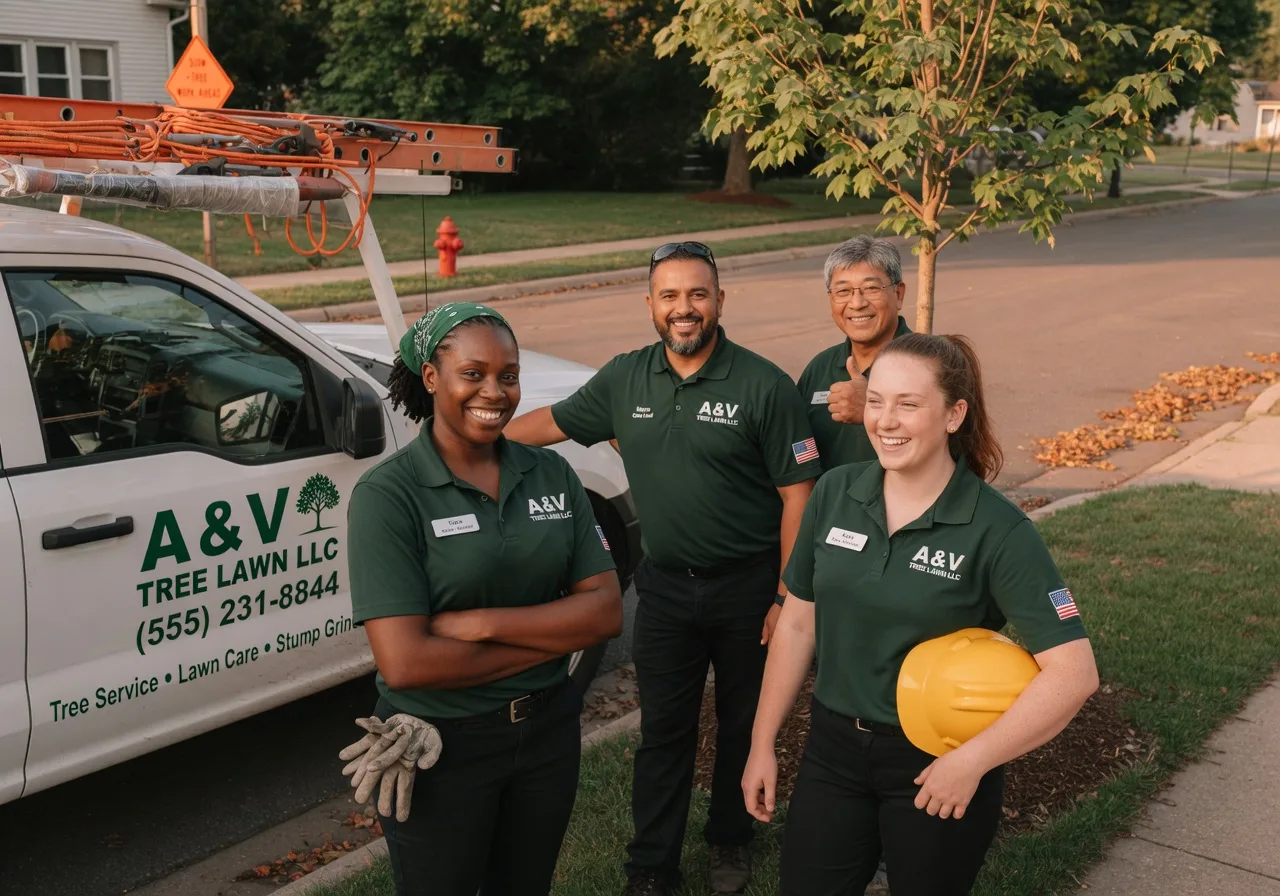Tree Service company in Lakota, IA