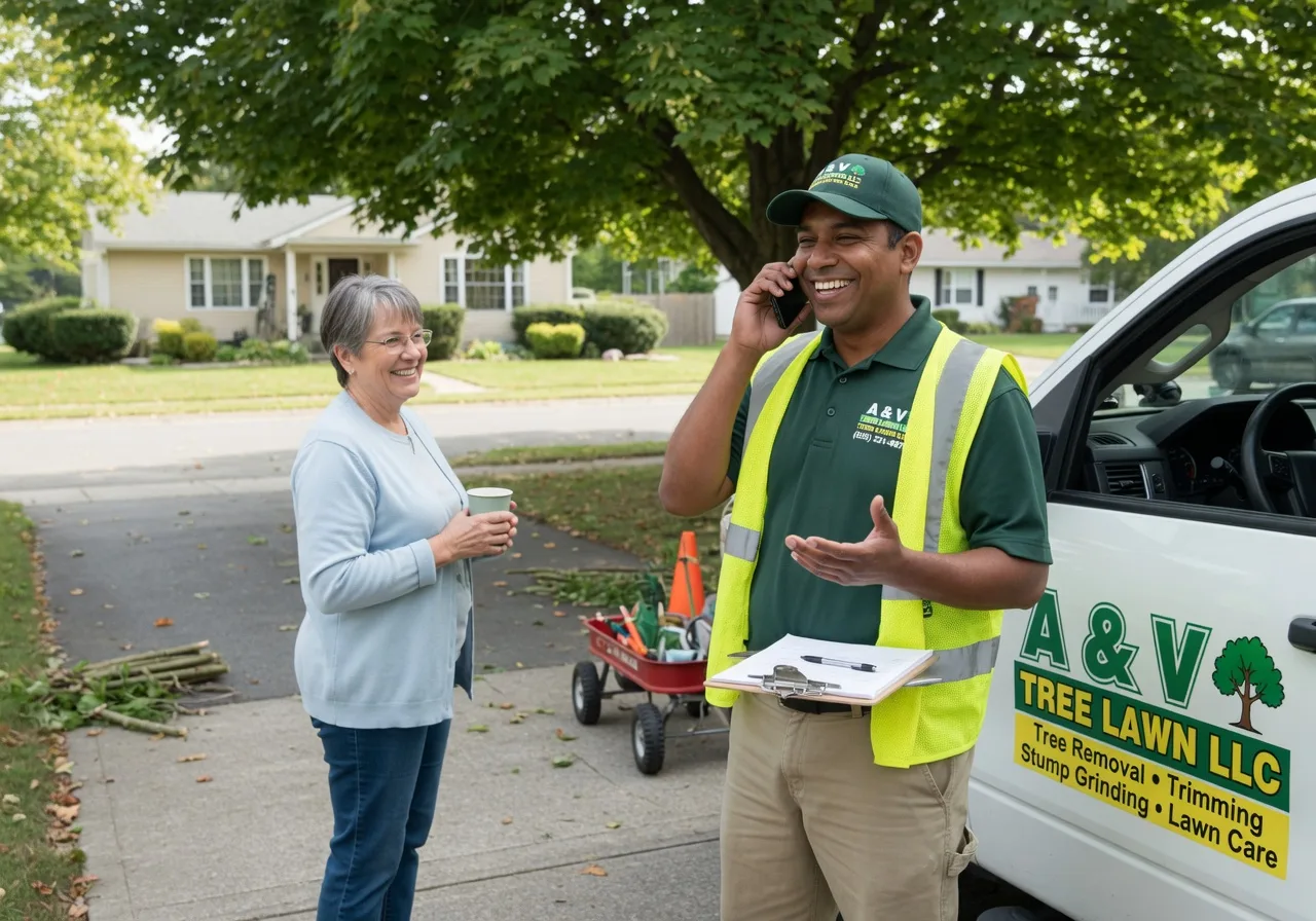 Tree Service Lakota, IA FAQs